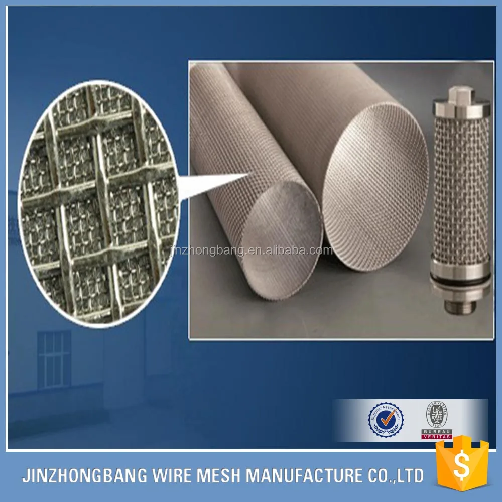 
Industrial Best Price List Flattened Net Filter Wire Mesh low price 