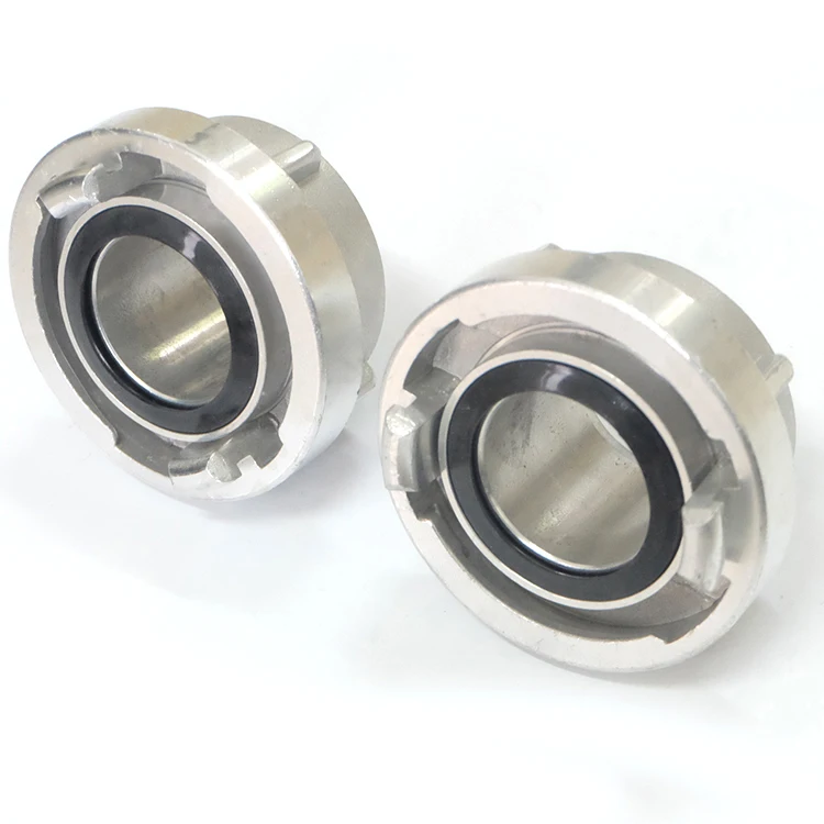 XHYXFire High precision cheap price male female thread storz fire coupling aluminium coupling for hose