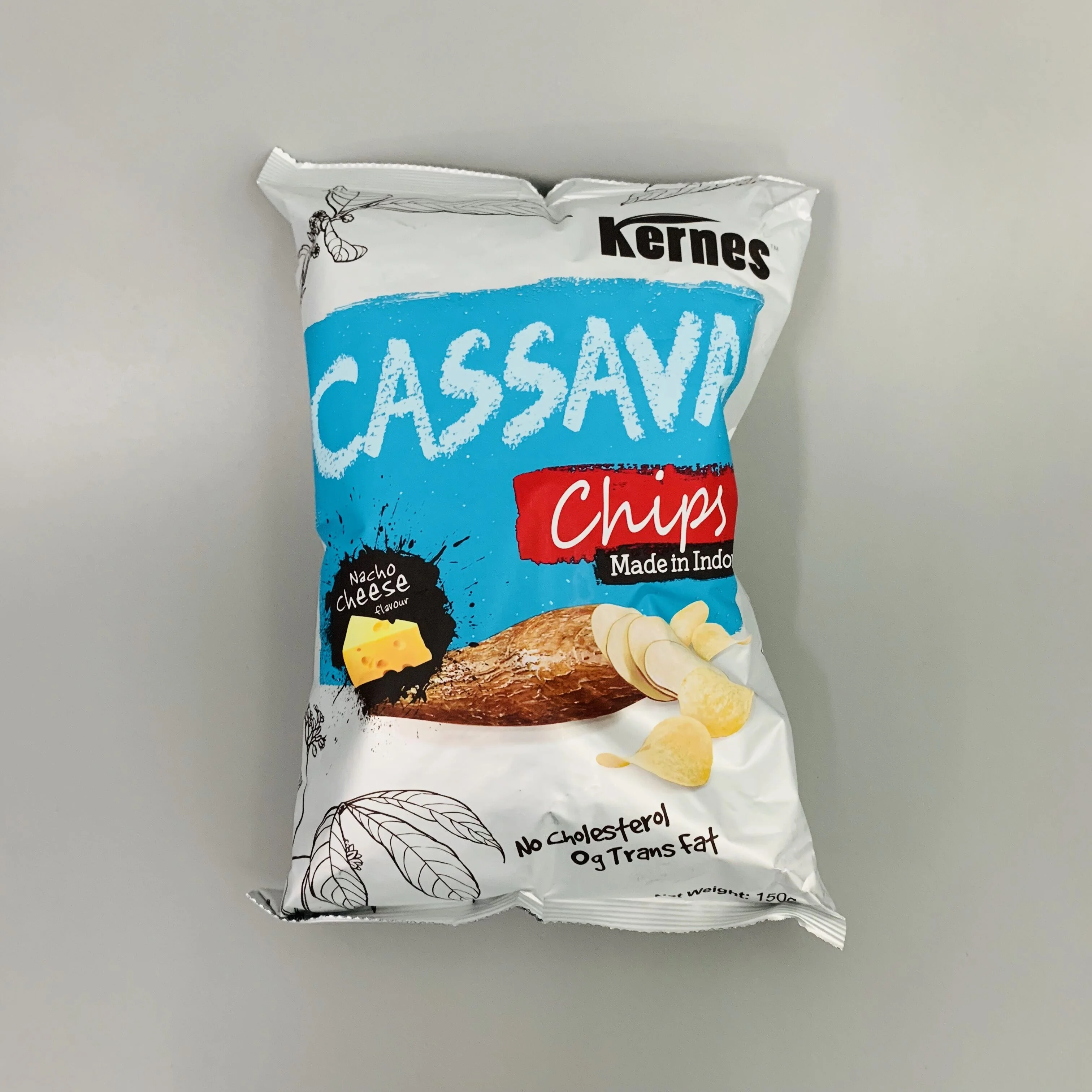 plantain potato chips bag potato chips packaging material with custom logo design printing