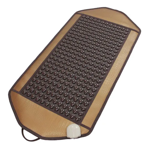 Germanium stone massage mattress