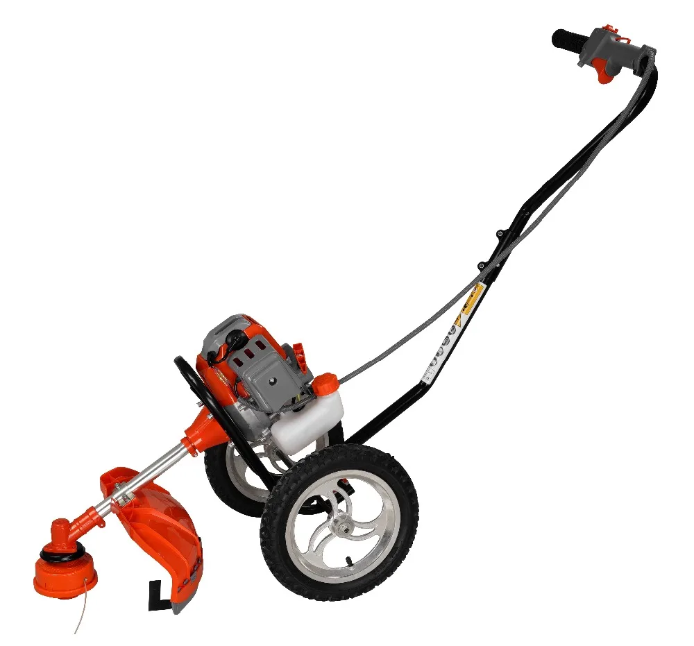 52cc Gasoline Hand Wheeled brushcutter 2 stroke