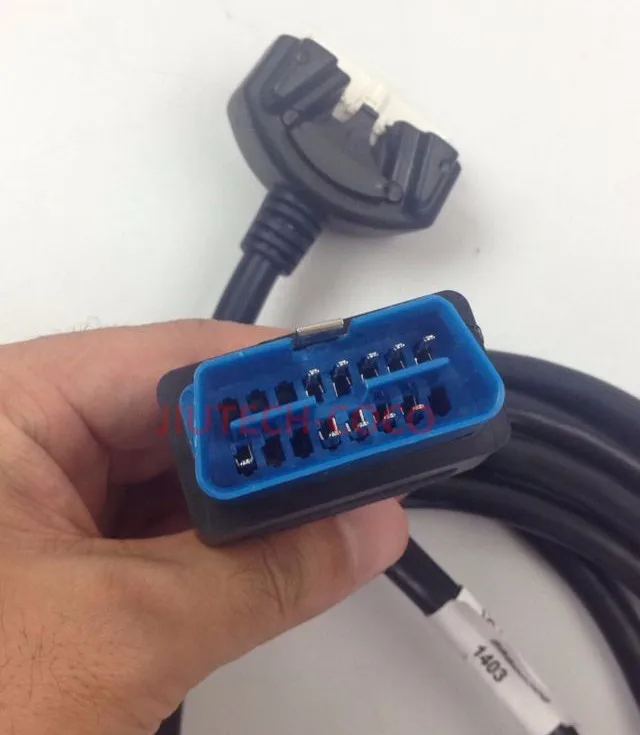 диагностический сканер для мобильных телефонов 88890026 Кабель OBD для интерфейса vcads 88890020/88890180 диагностический адапте