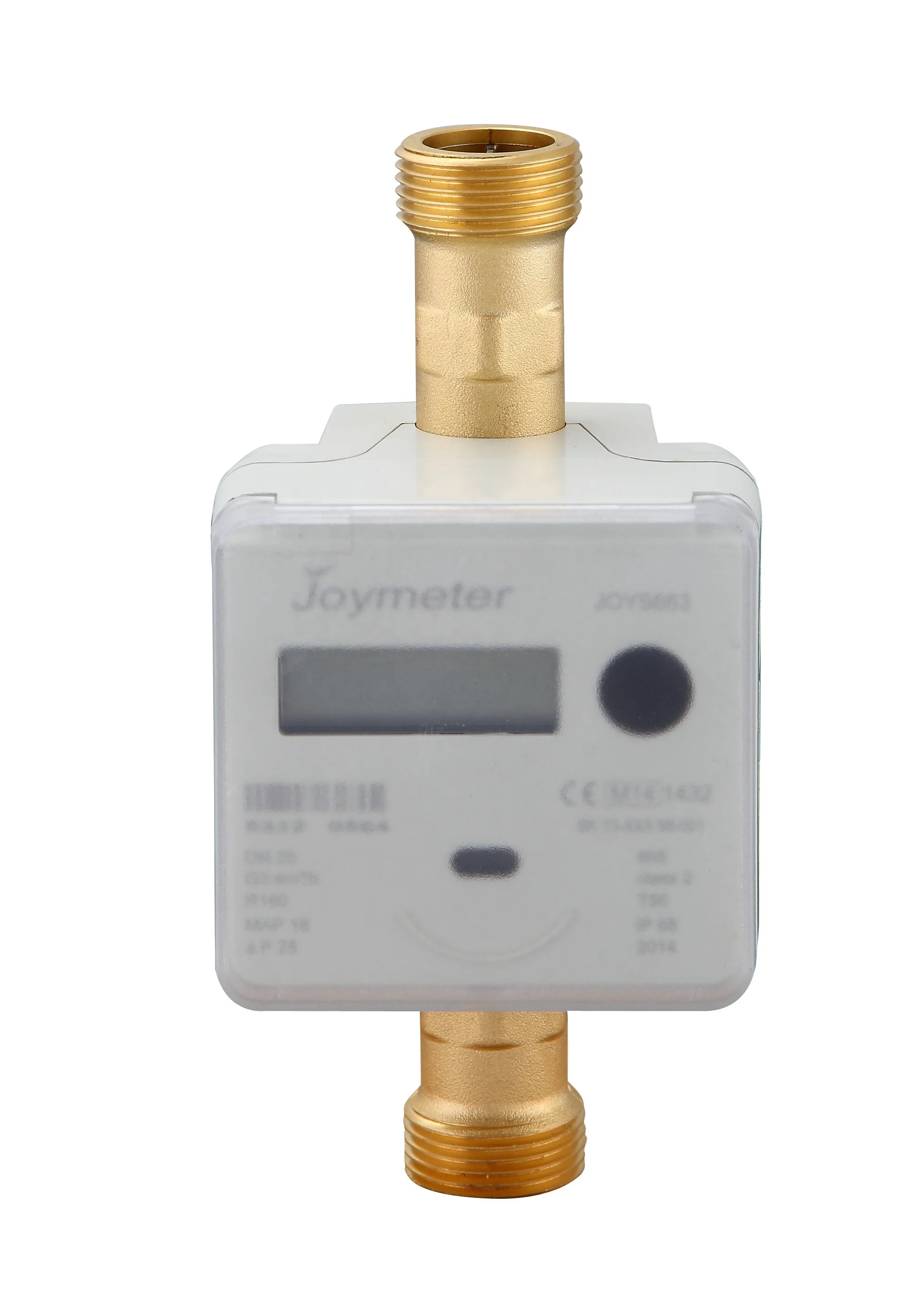 JOYS663 wireless LoRa remote reading Ultrasonic Water Meter ultrasonic water flow meter