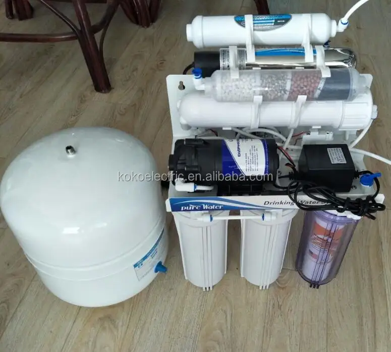 3.2g ro tank for household reverse osmosis system use