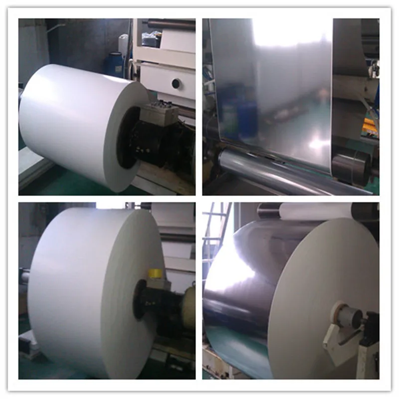 Золотая и серебряная металлизированная бумага/картон для печати и упаковки