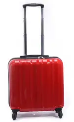 New Style anti-drop impact expandable business suitcases luggage