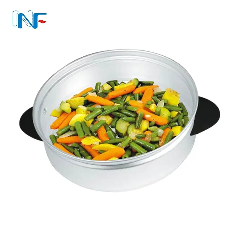 Deluxe Portable National Multi Large Stainless Steel Electric Drum Rice Cooker