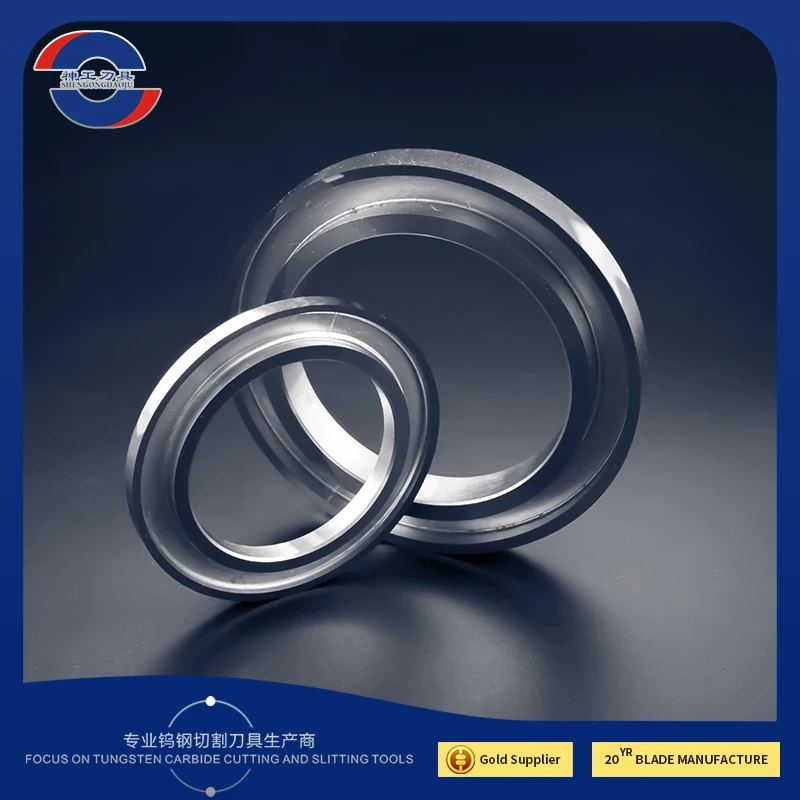 TUNGSTEN CARBIDE KNIVES FOR LITHIUM BATTERY INDUSTRY SERIES E