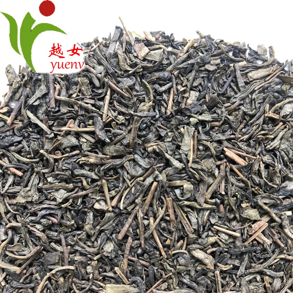best quality 9371A meicha chunmee green tea
