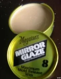 Molding Release Wax  agent for Composite upr Demoulding