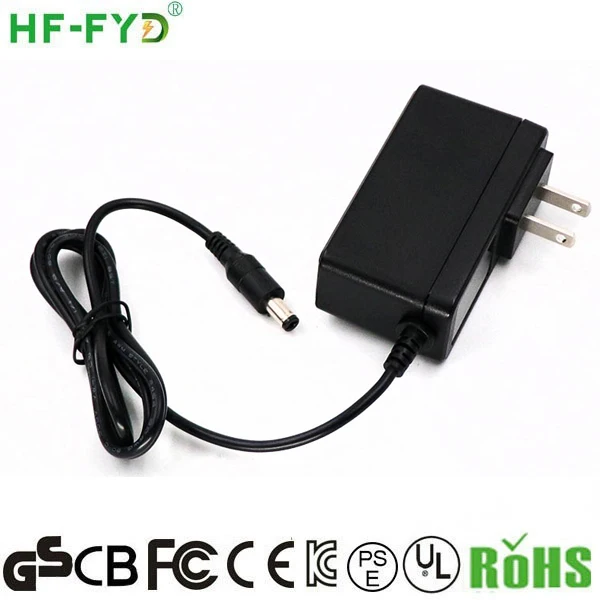 Fuyuandian PSE сертификата approvaled AC DC адаптер 16.8 В 1A питания