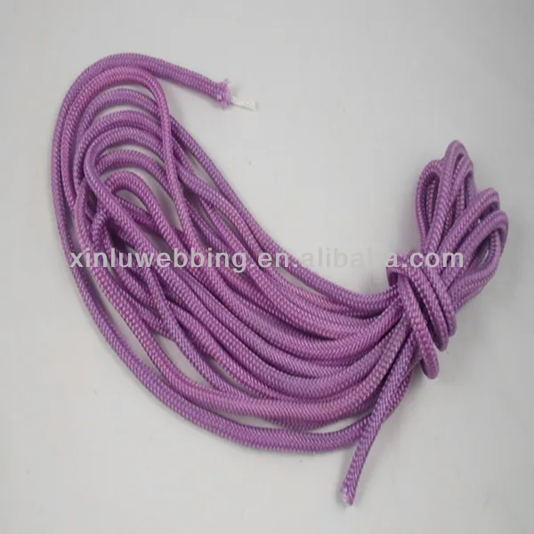 
Braided packing nylon rope 