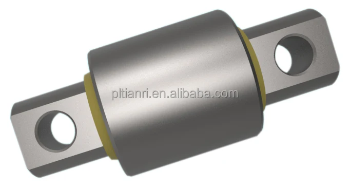 trailer truck suspension bushing amw torque rod | king pin | bogie bush