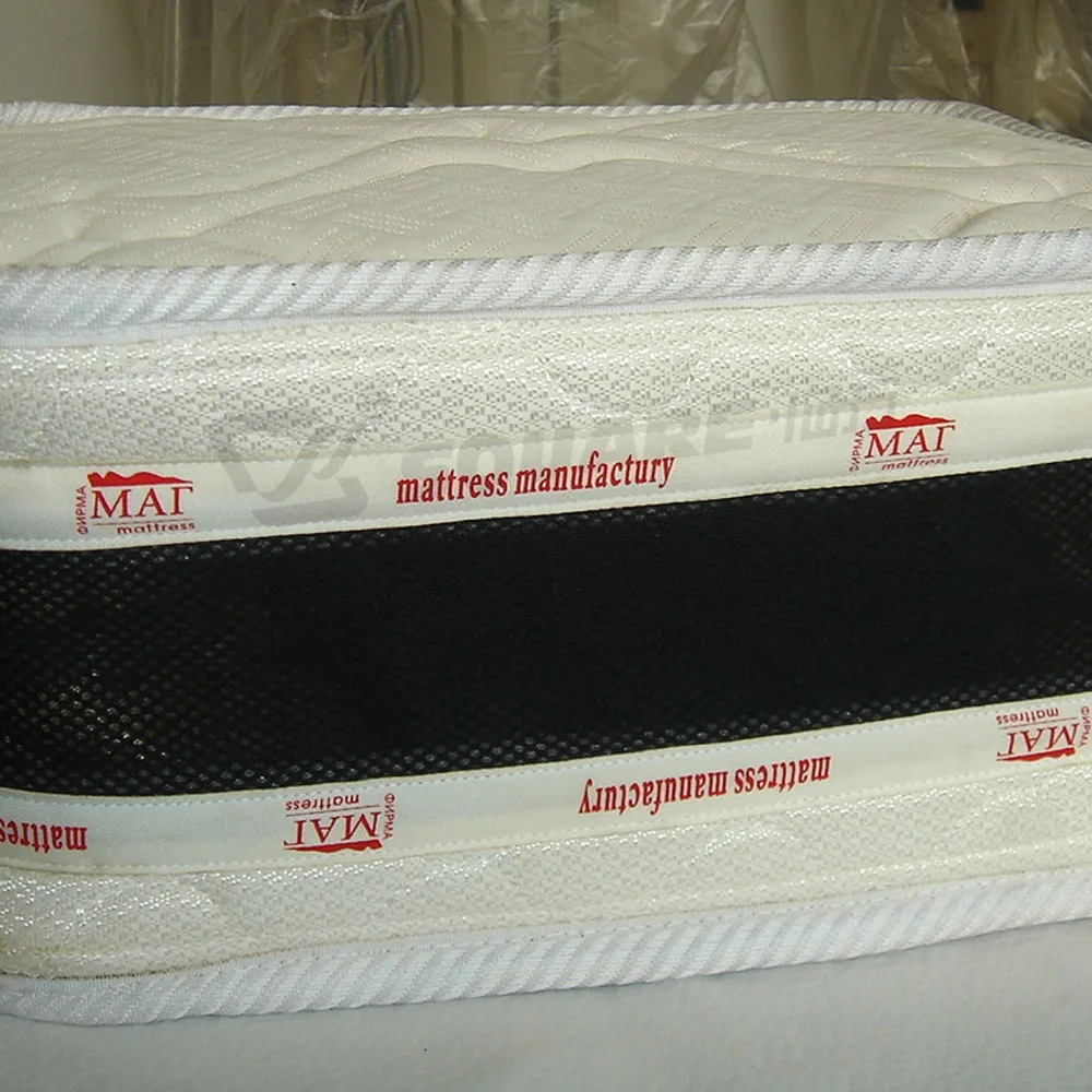 CTF decorate sewing machine mattress border machine