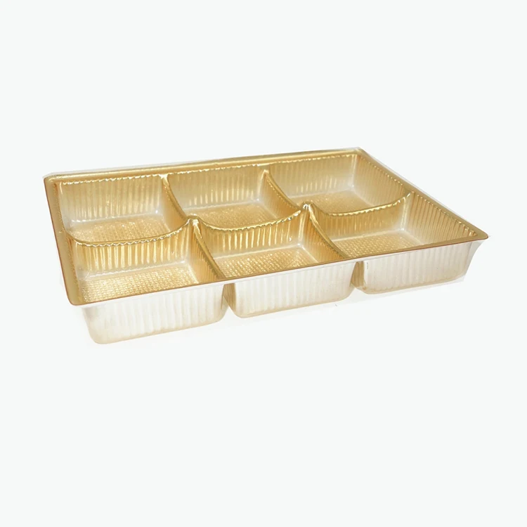 
Efficient Logistic Service Blister Package Blister Tray Biscuit Small Blister Packaging 