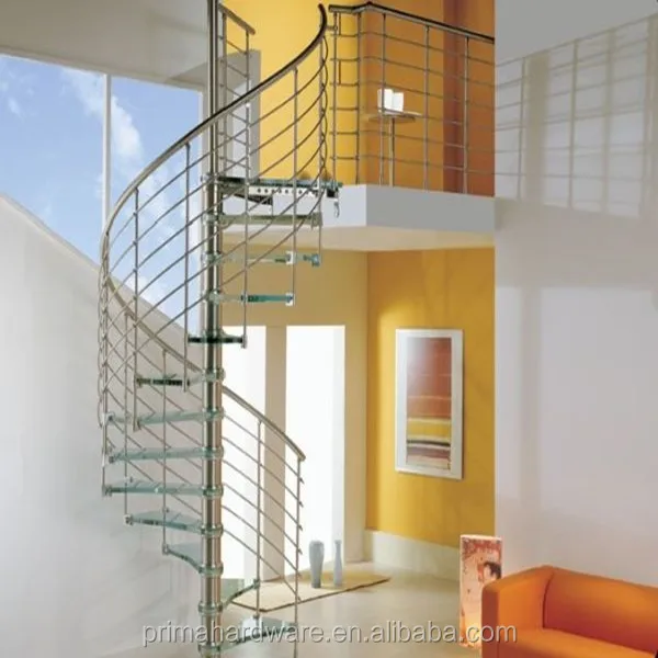 PRIMA exterior steel used spiral staircase for sale
