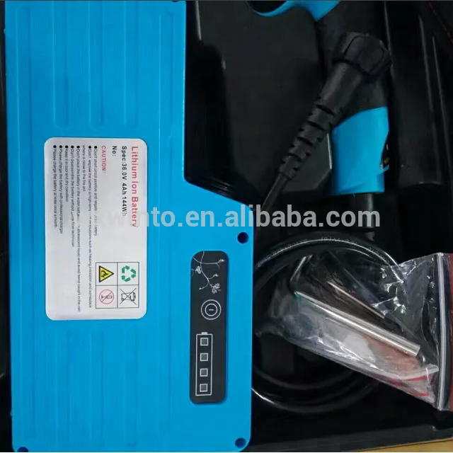 Powerful Garden Tools  Electric Pruning shear  Electric Grape Scissors with CE Certificate