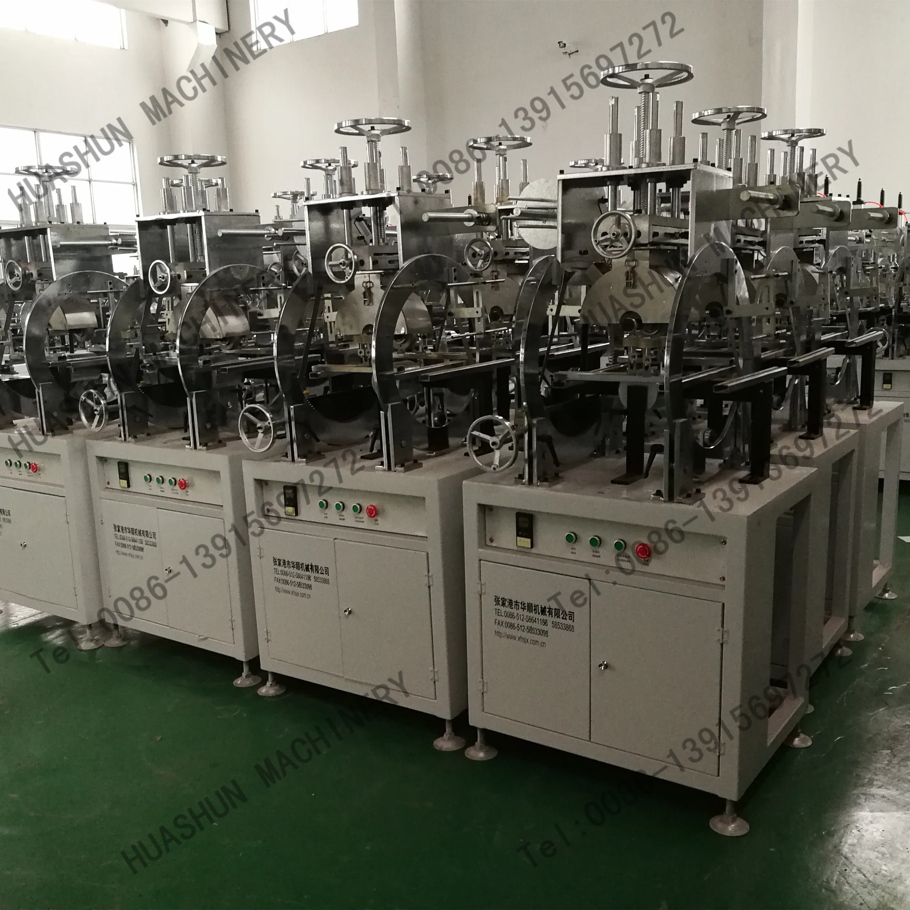 decorative plastic photo frame making machine