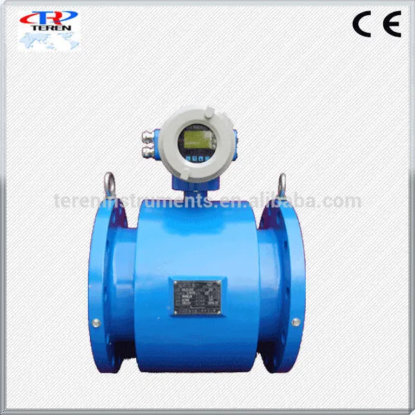 efm flow meter water flow meter