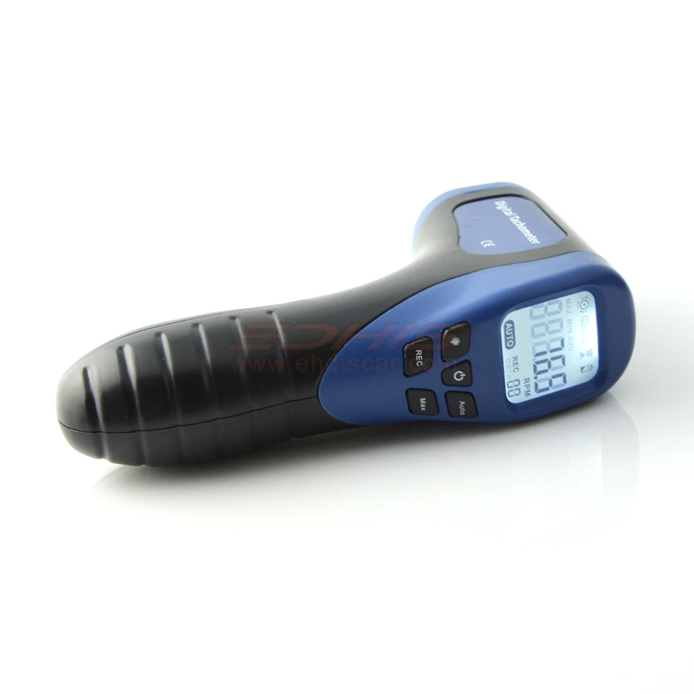 Настоятельно Рекомендуется Индуктивный Цифровой Тахометр для Мотоциклов Универсальный