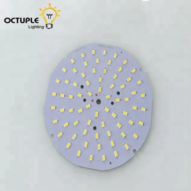 Good quality led panel skd 12w led bulb parts