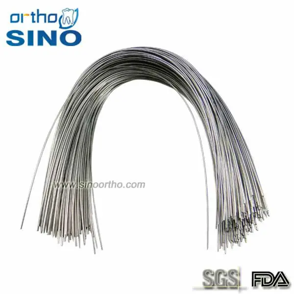 
SINO ORTHO dental nitinol heat engine niti wire 