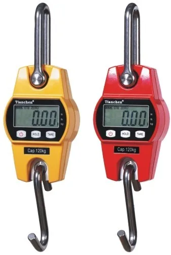 300kg crane scale digital weighing spring balance