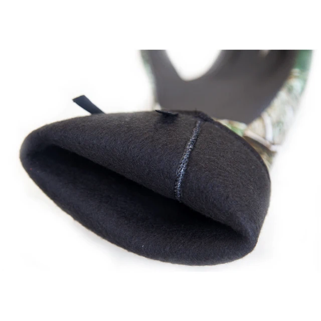 2023 Keep Warm Hunting Gloves Hot Sale Neoprene Hand Sleeves Neoprene Camo  Decoy Gloves