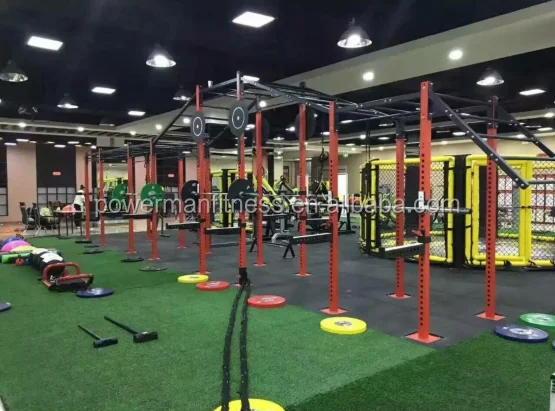 Gym Fitness Equipment Multifunctional Sports Rig Power Rack