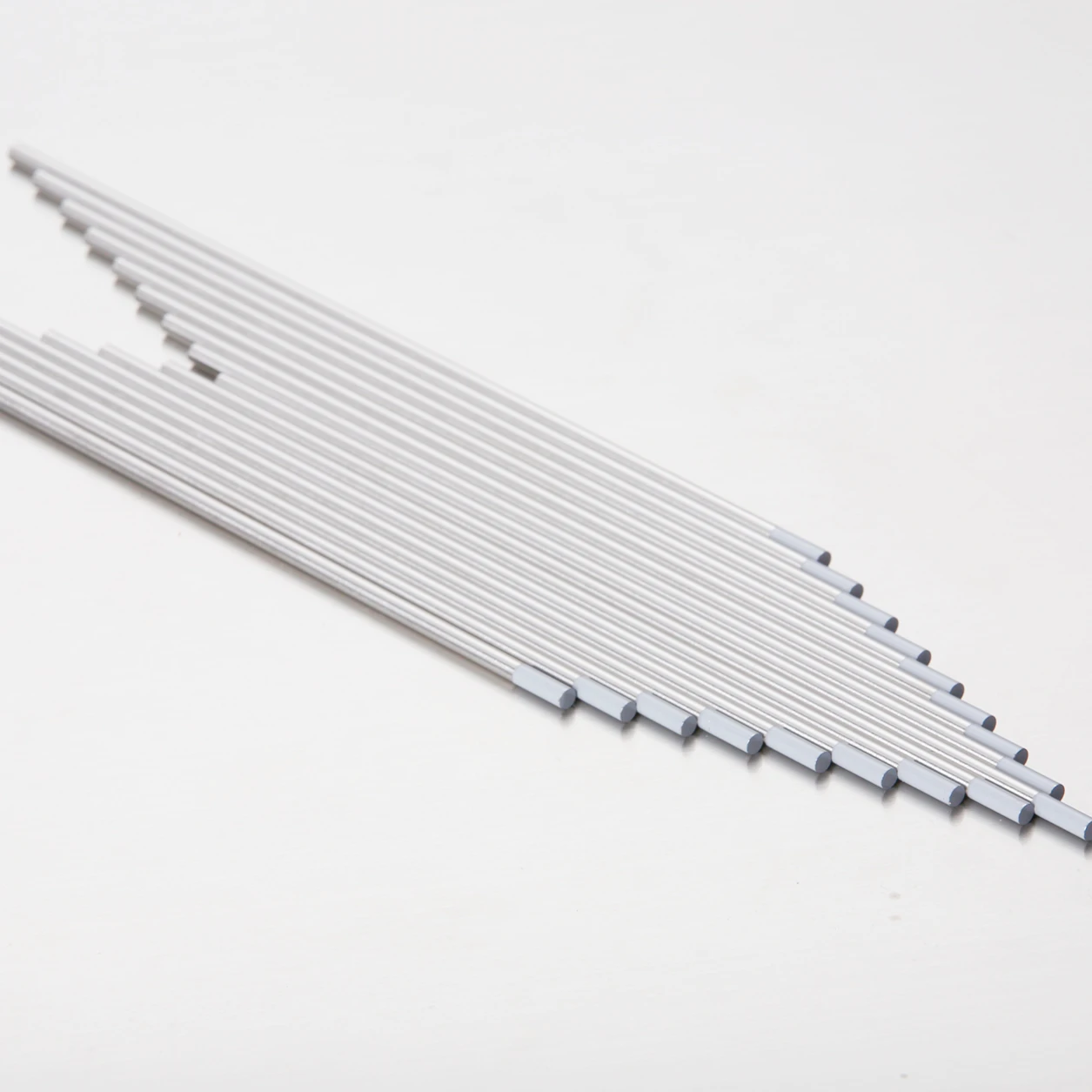 Grey Tip 2% Cerium WC20 Tungsten Electrode For Tig Welders And Tig Welding Machine