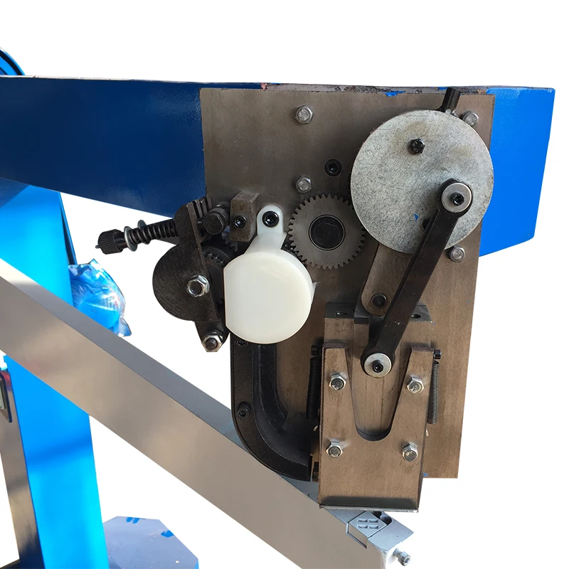 Carton Box Stitching Stapler Corrugated Cardboard Stapling Machine