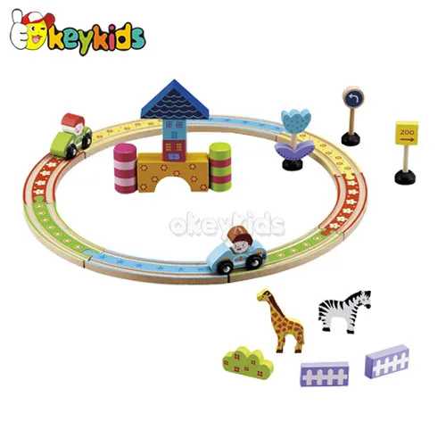 
2016 wholesale 50/S wooden train set, fashion 50/S wooden train set, popular 50/S wooden train set W04D009 