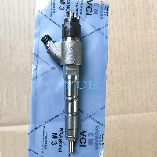 Diesel Injector 0445 110 105 for BOSCH Common Rail Disesl Injector 0445110105