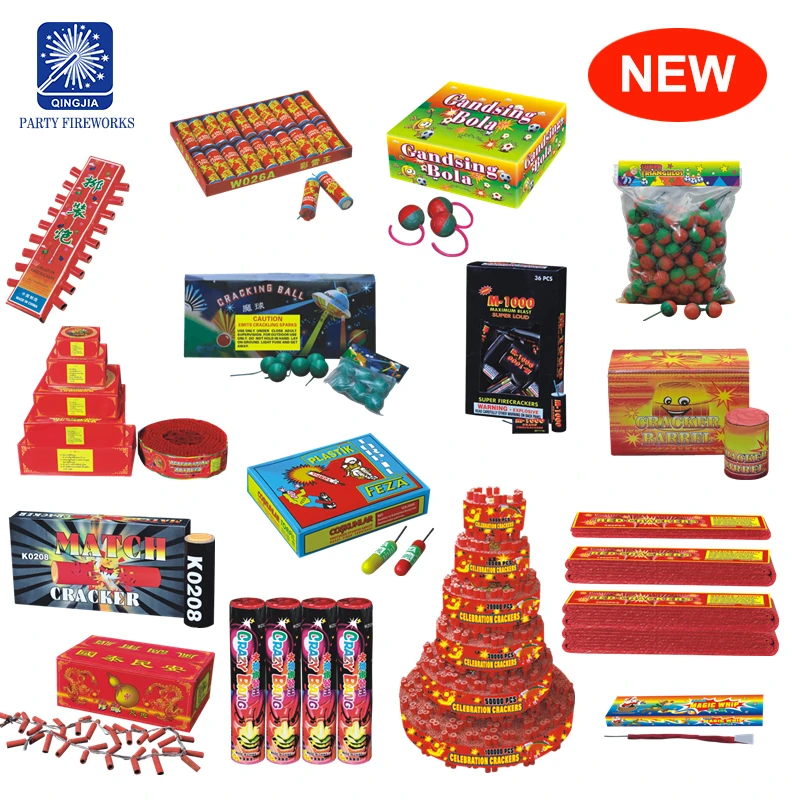 Loud celebration festival K0203 match crackers corsair fireworks