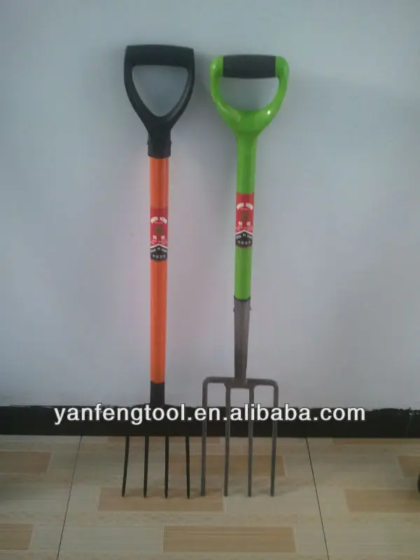 agricultural implements ans uses fork F107PD