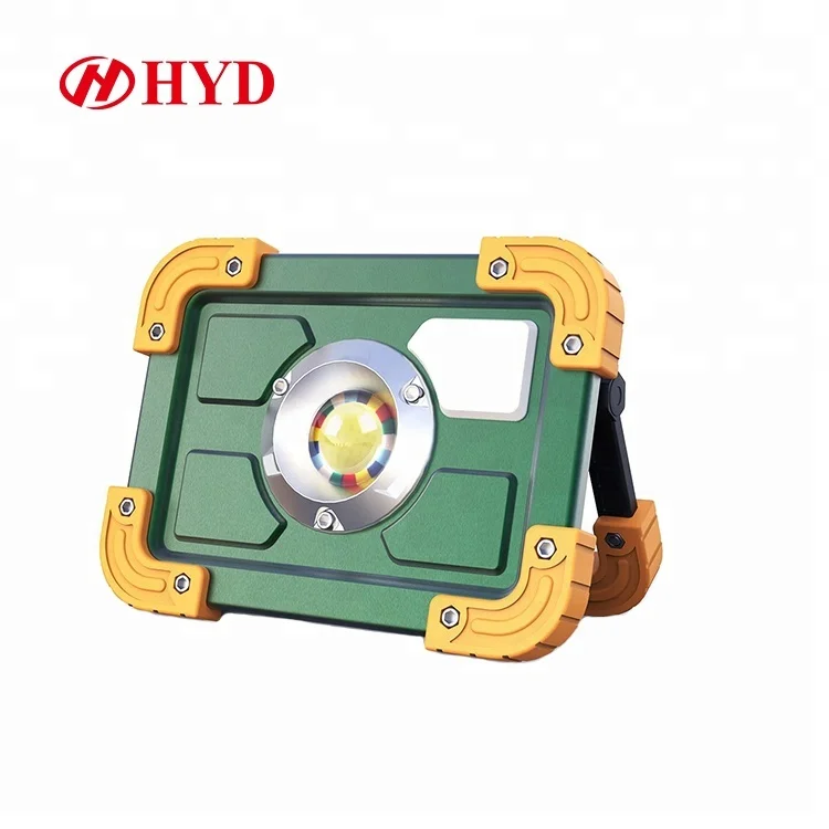 Aldi авто рабочей зоны портативный rechargeable cordless ремонта led worklight работы лампы глинобитных свет для аварийного