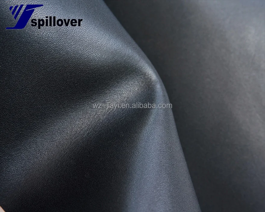 
Cow texture Microfiber Leather for shoes/bags/sofa/belt 