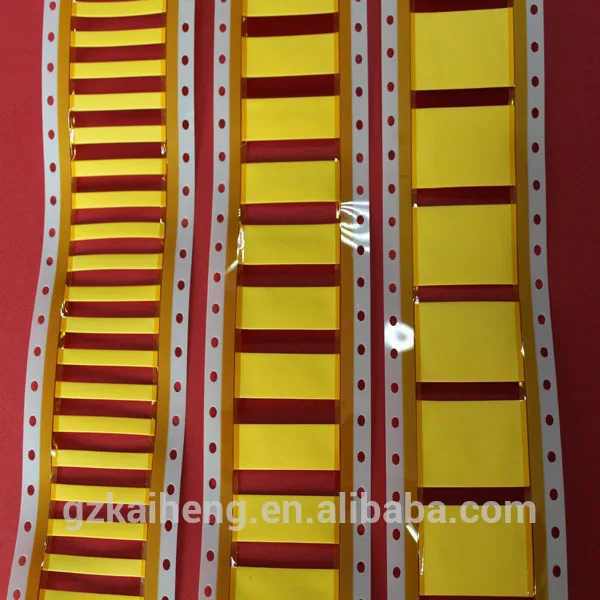 кабели маркер рукав