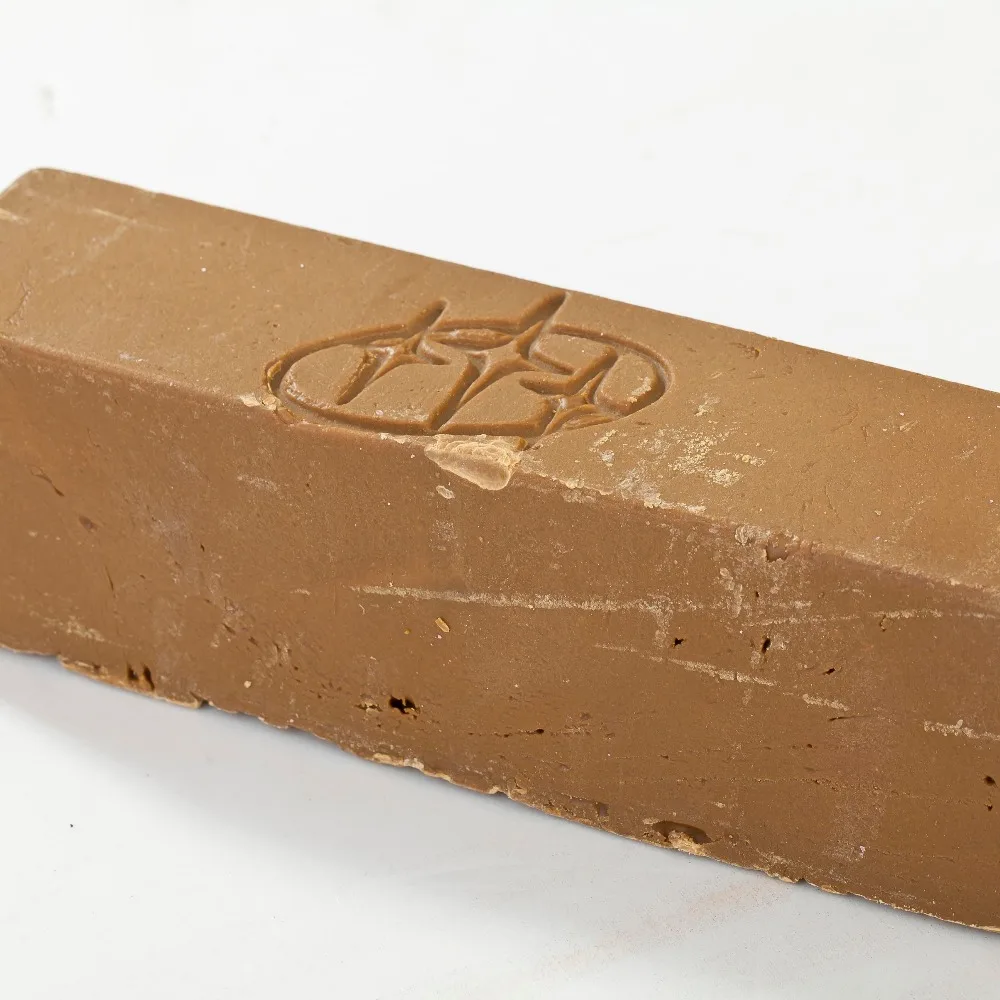 Aluminium oxide Polishing Compound Polishing wax  metal Buffing Compound
