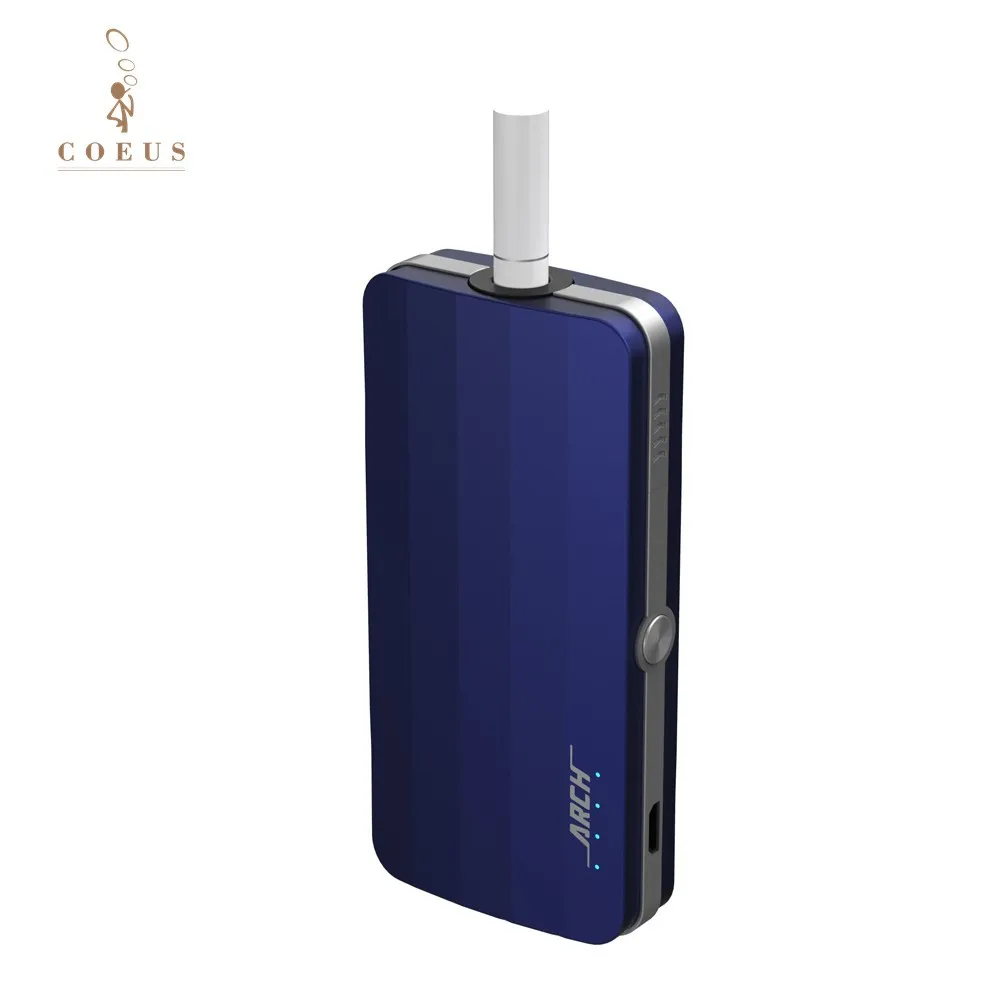 
2018 Amazon hot selling Arch heating device for new heat no burn cigarette stick 