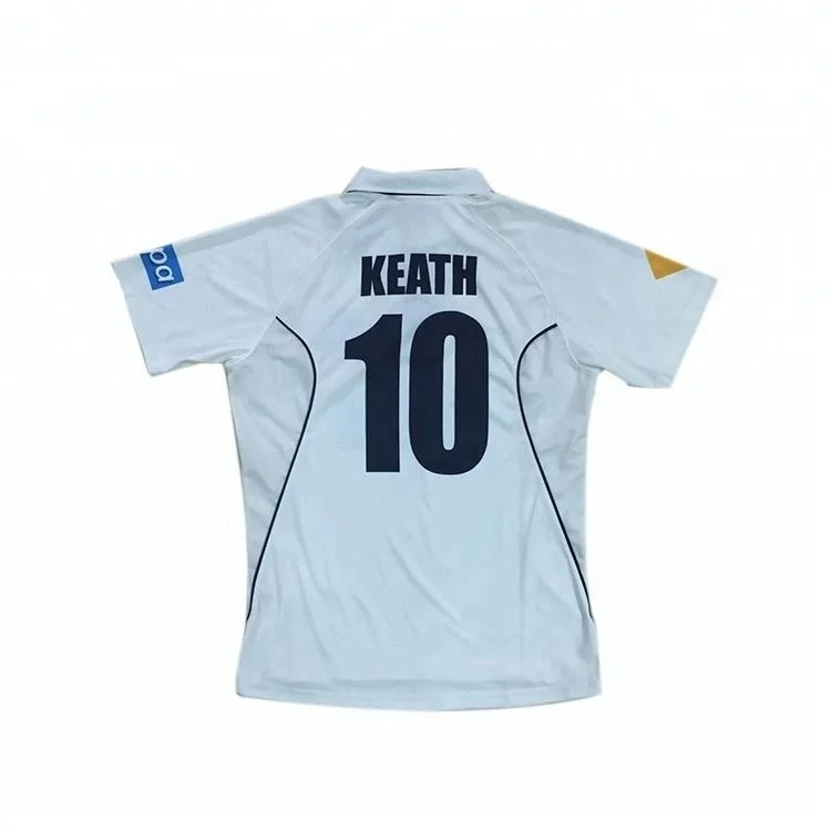 New style Low Cost Cricket Team Names Jersey