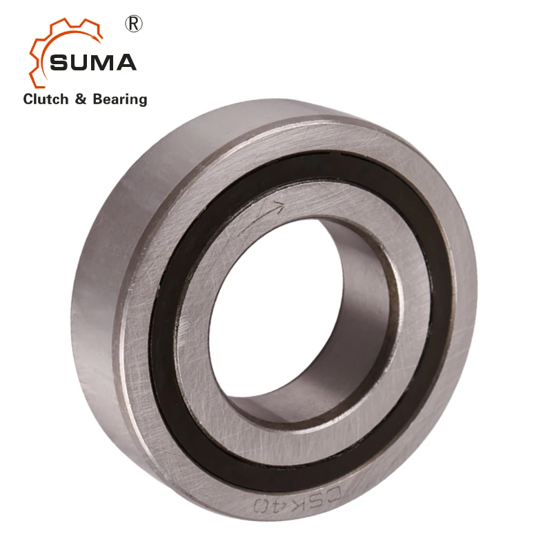 
CSK8 CSK10 CSK12 CSK15 CSK17 CSK20 CSK25 CSK30 CSK35 CSK40 Sprag Type One Way Clutch Bearings 