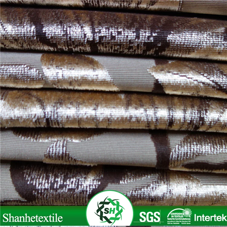 
Antique Furniture African Stretch Velvet Cotton Cut Striped Corduroy Indian Upholstery Fabric 