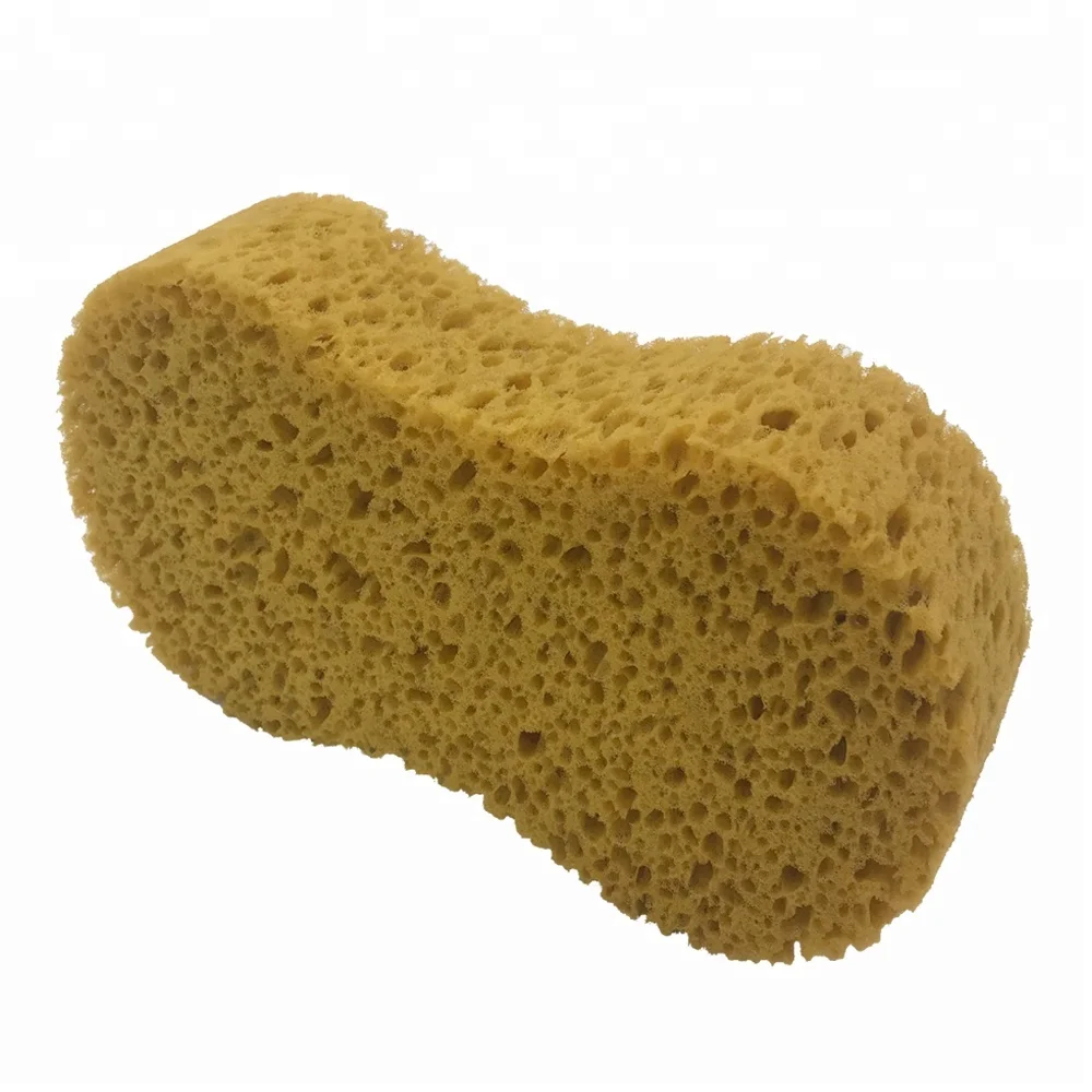 BONNO Tile Grout Cleaner Sponge Grouting Sponge Car Cleaning Sponge