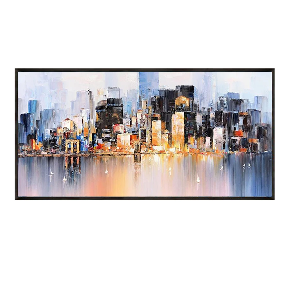 Chinese painting modern painting art house decorative canvas painting