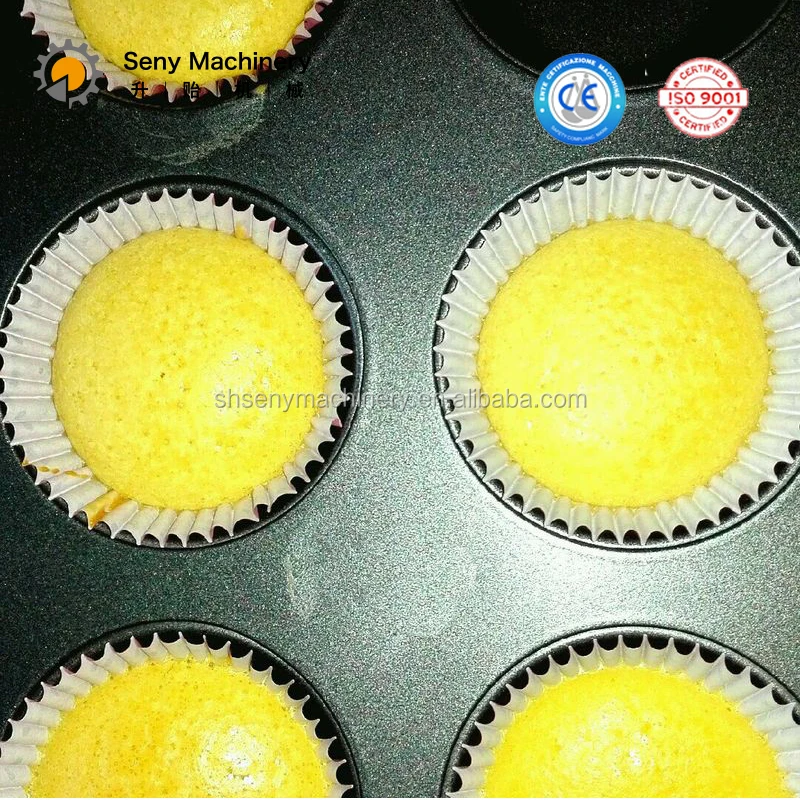 Designer hot sale automatic cupcake making machine Cupcake maker