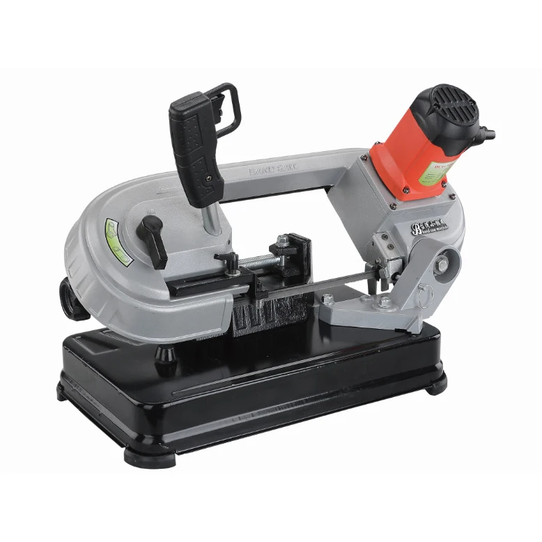 
SH-H BS-712N Professional manufacturer horizontal mini band saw machine for metal working 
