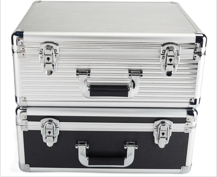 2018 hot sell hard waterproof aluminum box