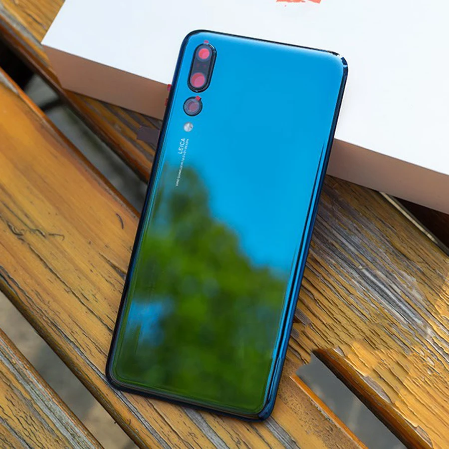 
Replacement For Huawei P20 PRO Back Battery Cover Rear Door Housing 