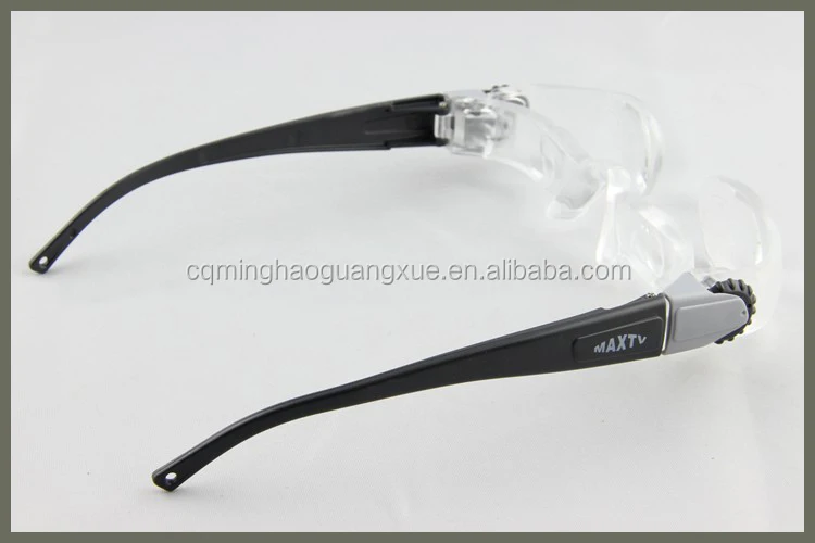 Minghao 7102L Dental Magnifying Glasses For Elder